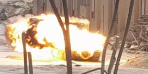 استهداف مجاهدي كتائب القسام لجنود العدو وآلياته في محاور القتال بمدينة رفح جنوب القطاع