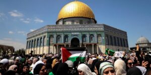 حماس تدعو للنفير العام في الذكرى الـ55 لإحراق المسجد الأقصى