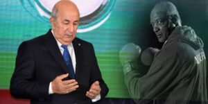 الرئيس تبون يعزي عائلة البطل الأولمبي الملاكم موسى مصطفى