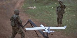 حزب الله “يحرق” الجليل.. بسرب من الطائرات المسيرة