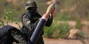 سرايا القدس وفصائل المقاومة تقصفان محور نتساريم