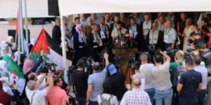 فايز أبو عيطة يشيد بالمواقف المشرفة للجزائر في أروقة الأمم المتحدة لفضح جرائم الاحتلال الصهيوني