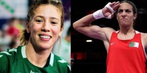 الملاكمة الجزائرية رميساء بوعلام تؤكد: “إيمان خليف ضحية صراع وسنساندها حتى النهاية”