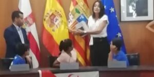 إسبانيا : نائب ممثل جبهة البوليساريو بأراغون يلتقي مسؤولين في المجلس الأقليمي لويسكا