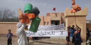 هيئات مغربية تدق ناقوس الخطر بشأن “أزمة العطش” بالمملكة