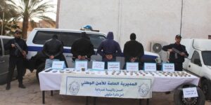 غرداية.. الشرطة توجه ضربة موجعة لمافيا المهلوسات