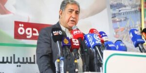 بن بعيبش: التصويت لصالح المترشح الحر عبد المجيد تبون يسمح بتحقيق المزيد من المكتسبات