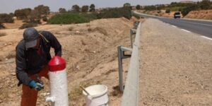 سعيدة.. تأهيل 90 كلم من شبكة الطرقات الولائية خلال سنة 2024