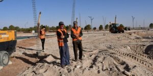 النعامة.. مشاريع لإعادة الوجه الجمالي  لحدائق مشرية