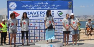 “الجزائر تليكوم” و”جازي” تشرفان على تنظيم الطبعة الأولى للسباحة الحرة بمنتزه الصابلات