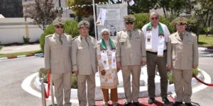 تسمية مقر نادي الخدمات الطبية بعين النعجة بإسم المجاهدة المتوفية “تومية لعريبي”