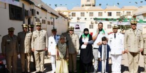 تسمية المجموعة الإقليمية لحرس السواحل بأرزيو باسم الشهيد “محمد سرة شراكة”