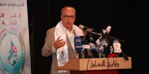 ياحي يؤكد: إنجاح الاستحقاقات الرئاسية المقبلة واجب وطني وأخلاقي