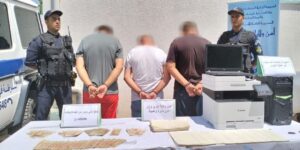 تيزي وزو: تفكيك شبكة مختصة في تزوير الأوراق النقدية بالعملة الوطنية