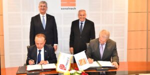 سوناطراك توقّع مذكرة تفاهم مع الشركة المصرية “بتروجت”
