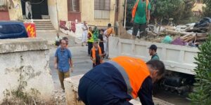 تنظيم شهري لحملات التنظيف الكبرى ببئر مراد رايس