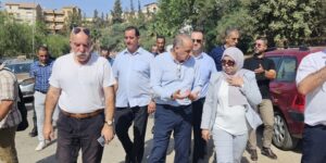 برنامج عمل لإعادة تأهيل احياء القبة