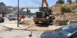 الحراش تتوعد المقاولات المتقاعسة باجراءات عقابية