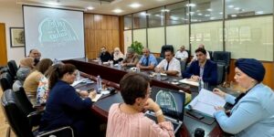 وزارة الثقافة تطلق نظام المعلومات الجغرافي الخاص بالمجال الثقافي