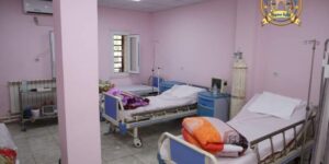 سعيدة.. مشروع تهيئة عيادة عين السخونة سيسلم قريبا