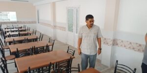 تجهيز 8 مطاعم مدرسية و 36 ملعب بابتدائيات الحراش