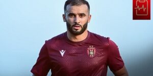 لعمارة يغيب عن إتحاد العاصمة خلال بداية الموسم