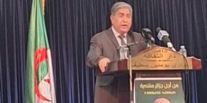 بن بعيبش يؤكد من سطيف: توجه الشعب الجزائري يوم 7 سبتمبر المقبل إلى صناديق الاقتراع ضمان لاستقرار البلاد ورسالة رد قوية على المتآمرين