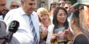 رئيسة حزب تجمع أمل الجزائر تؤكد.. التنمية بولاية تيزي وزو تعززت ببرامج تتجسد على أرض الواقع