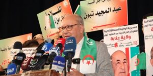 الأمين العام للأرندي يؤكد من عنابة: تجديد الثقة في المترشح الحر عبد المجيد تبون سيسمح له بتجسيد برنامجه الاقتصادي