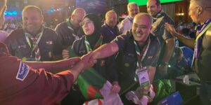 الكشافة الإسلامية الجزائرية تفوز بعضوية اللجنة الكشفية العالمية