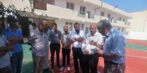 تسريع الاشغال لتغطية العجز في الهياكل التربوية بالسويدانية