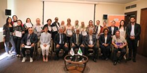 اختتام الندوة التكوينية حول كرة القدم النسوية