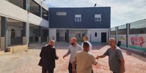 برج الكيفان.. ظاهرة الاكتظاظ بالمدارس تحرك الوالي المنتدب