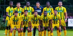 شبيبة القبائل يفوز على نادي الذيد الإماراتي