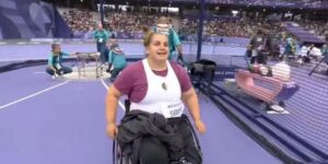 الألعابا البرالمبية :نسيمة صايفي تهدي الجزائر أول ميدالية ذهبية في رمي القرص