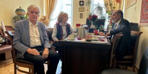 الجمهورية الصحراوية ضيف شرف  المهرجان الدولي “لقاء الأصدقاء” بموسكو