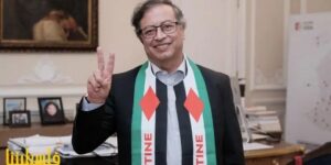 الرئيس الكولومبي يحظر تصدير الفحم لـ”إسرائيل”: لن تصنعوا قنابلكم بفحمنا