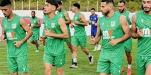 ترجي مستغانم يبرمج ثلاث مباريات ودية