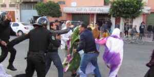 لجنة صحراوية تدين ب “شـدة” الاعمـال الـوحشية ضد الصحراويين في المنـاطـق المحتلـة وجنـوب المغـرب