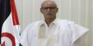 رئيس الجمهورية يعزي في وفاة صديق الشعب الصحراوي إيمانويل مارتينولي