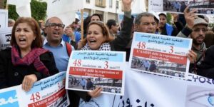 المغرب: أكثر من 100 حقوقي يقبعون في سجون المخزن