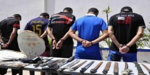 سطيف.. الشرطة توجه ضربة موجعة لعصابات الإجرام 