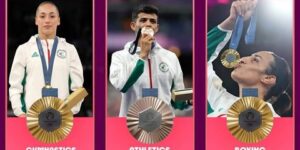 بعد إحرازها 3 ميداليات منها ذهبيتين.. الجزائر تختتم مشاركتها في المركز 37 بالأولمبياد