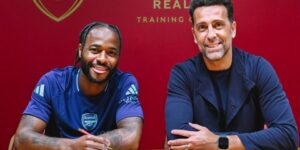 سترلينغ يحط الرحال بأرسنال