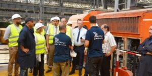 تعاون جزائري تونسي ليبي في مجال النقل البري الدولي