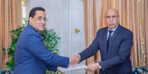 في ظل تحديات كبيرة.. الرئيس الموريتاني يشكل حكومة جديدة
