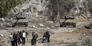 لوقف إطلاق النار بغزة.. مفاوضات “الفرصة الأخيرة” تنطلق الخميس بالدوحة