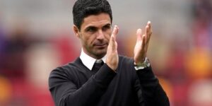 أرتيتا: نعاني من نقص على مستوى اللاعبين