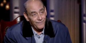 أحمد بدير: “الزيني بركات” شكل تحولًا في مسيرتي