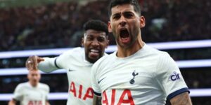 كريستيان روميرو: أحب الاستمرار مع توتنهام